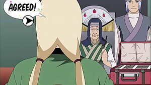 Tsunade In Debt